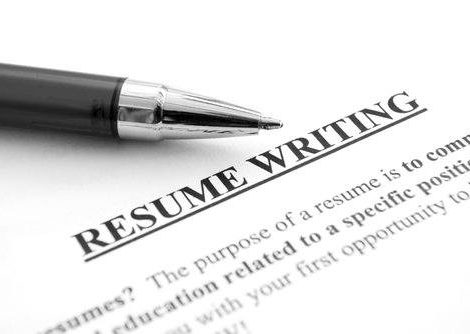 resume-writing